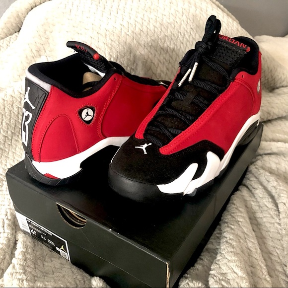 jordan 14 toro 2020